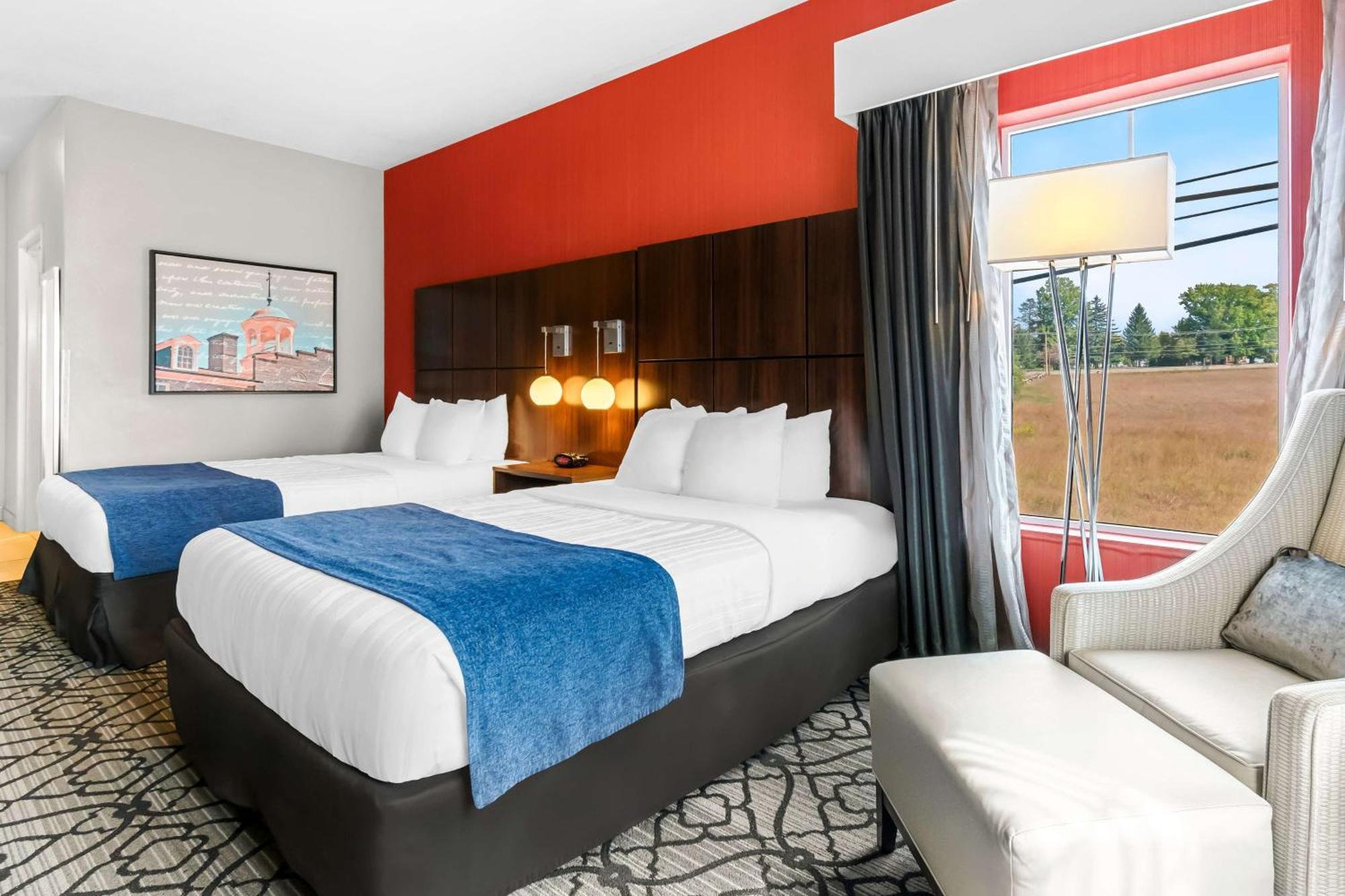 Best Western Gettysburg Ngoại thất bức ảnh