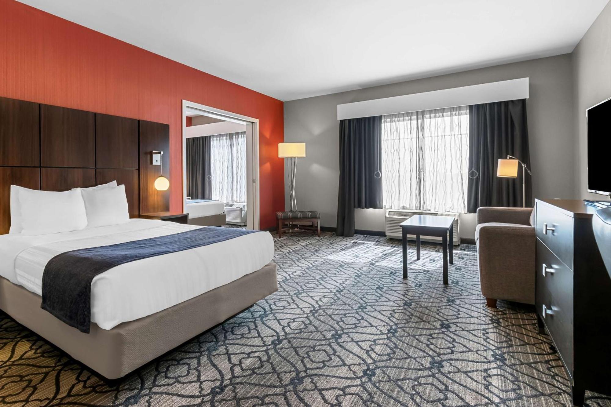 Best Western Gettysburg Ngoại thất bức ảnh