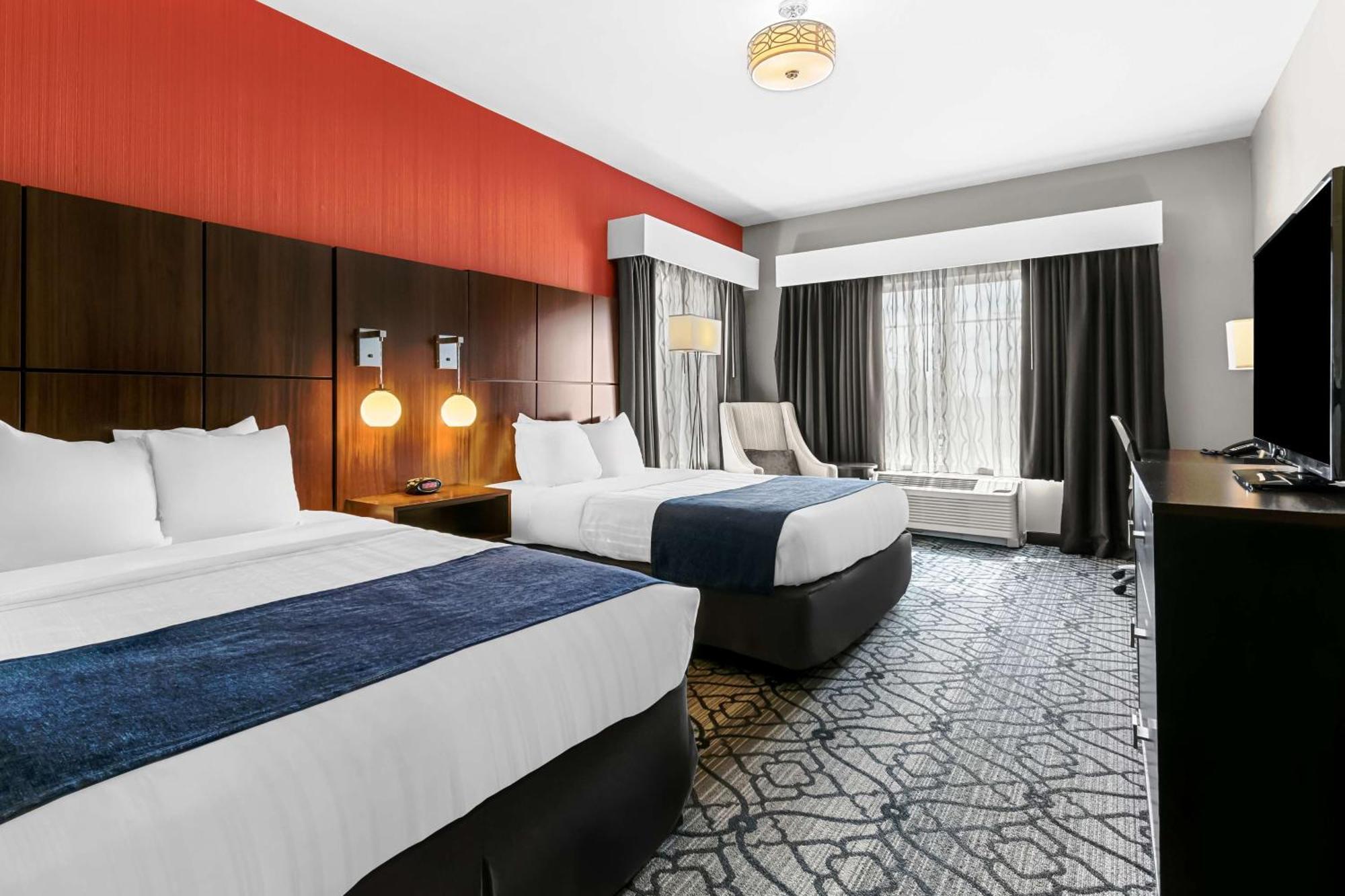 Best Western Gettysburg Ngoại thất bức ảnh