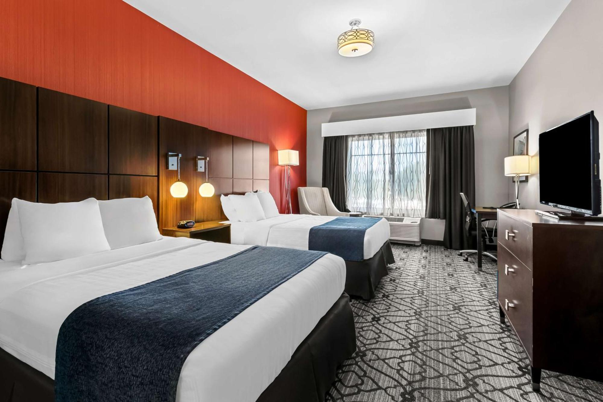 Best Western Gettysburg Ngoại thất bức ảnh