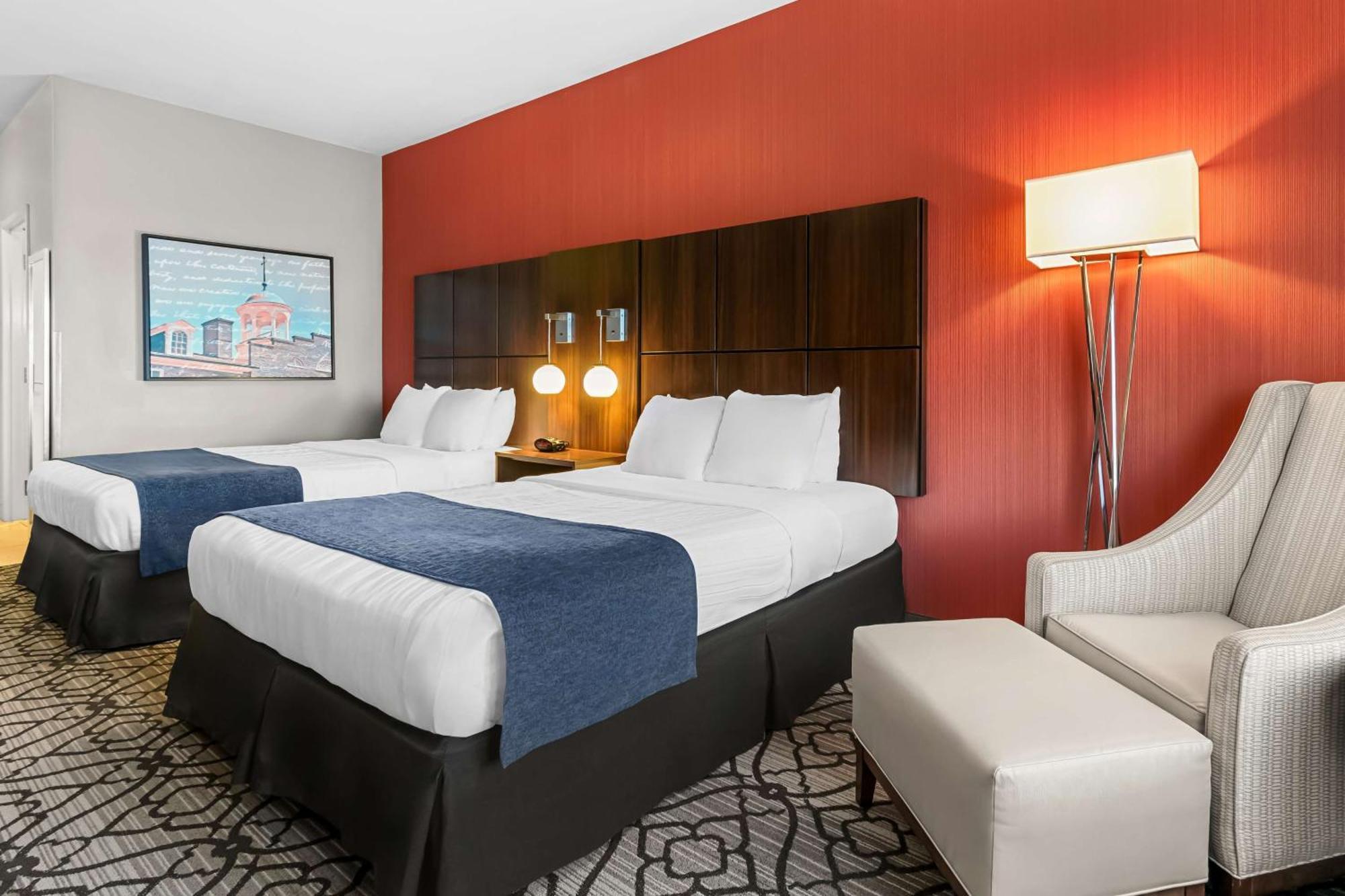 Best Western Gettysburg Ngoại thất bức ảnh