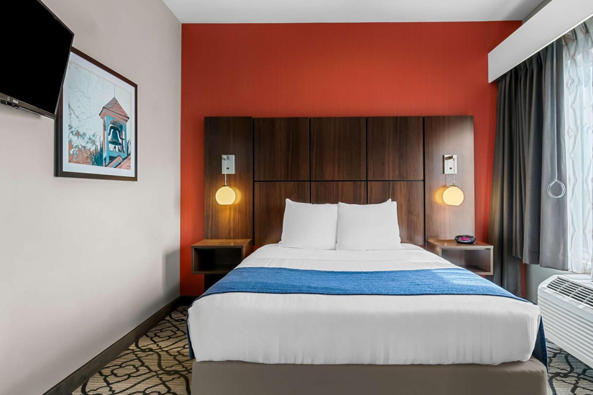 Best Western Gettysburg Ngoại thất bức ảnh