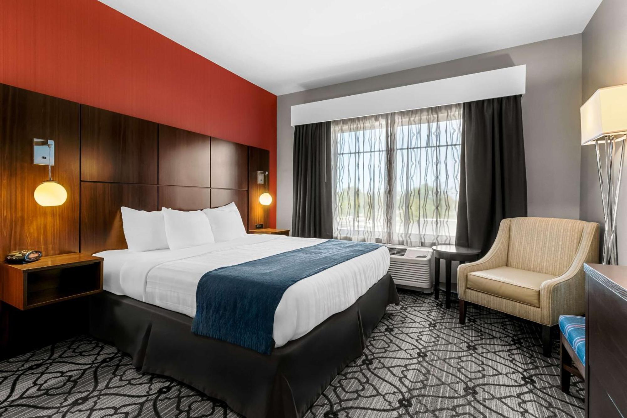 Best Western Gettysburg Ngoại thất bức ảnh