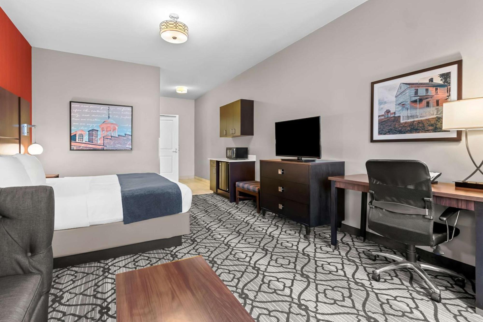 Best Western Gettysburg Ngoại thất bức ảnh