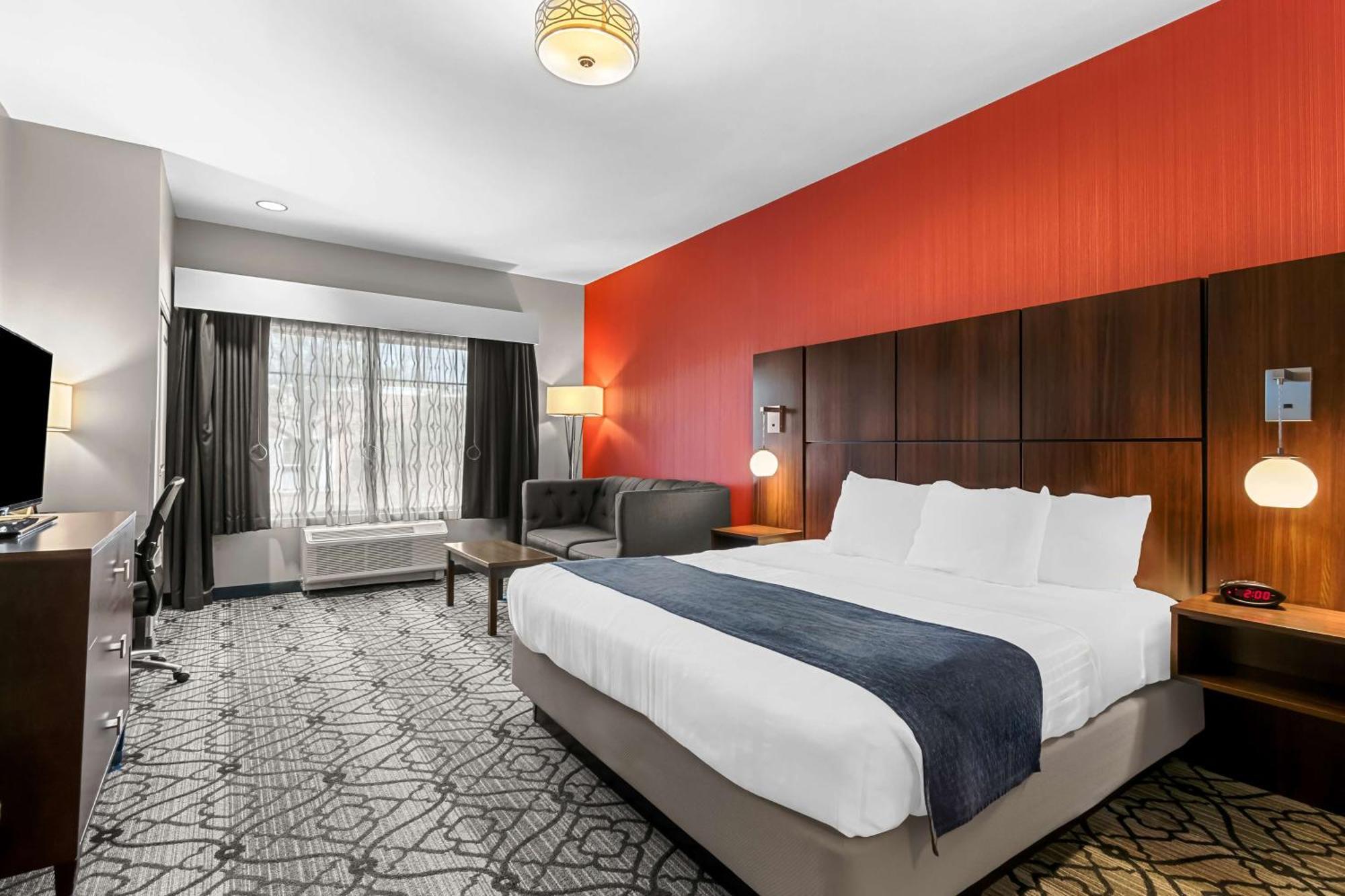 Best Western Gettysburg Ngoại thất bức ảnh