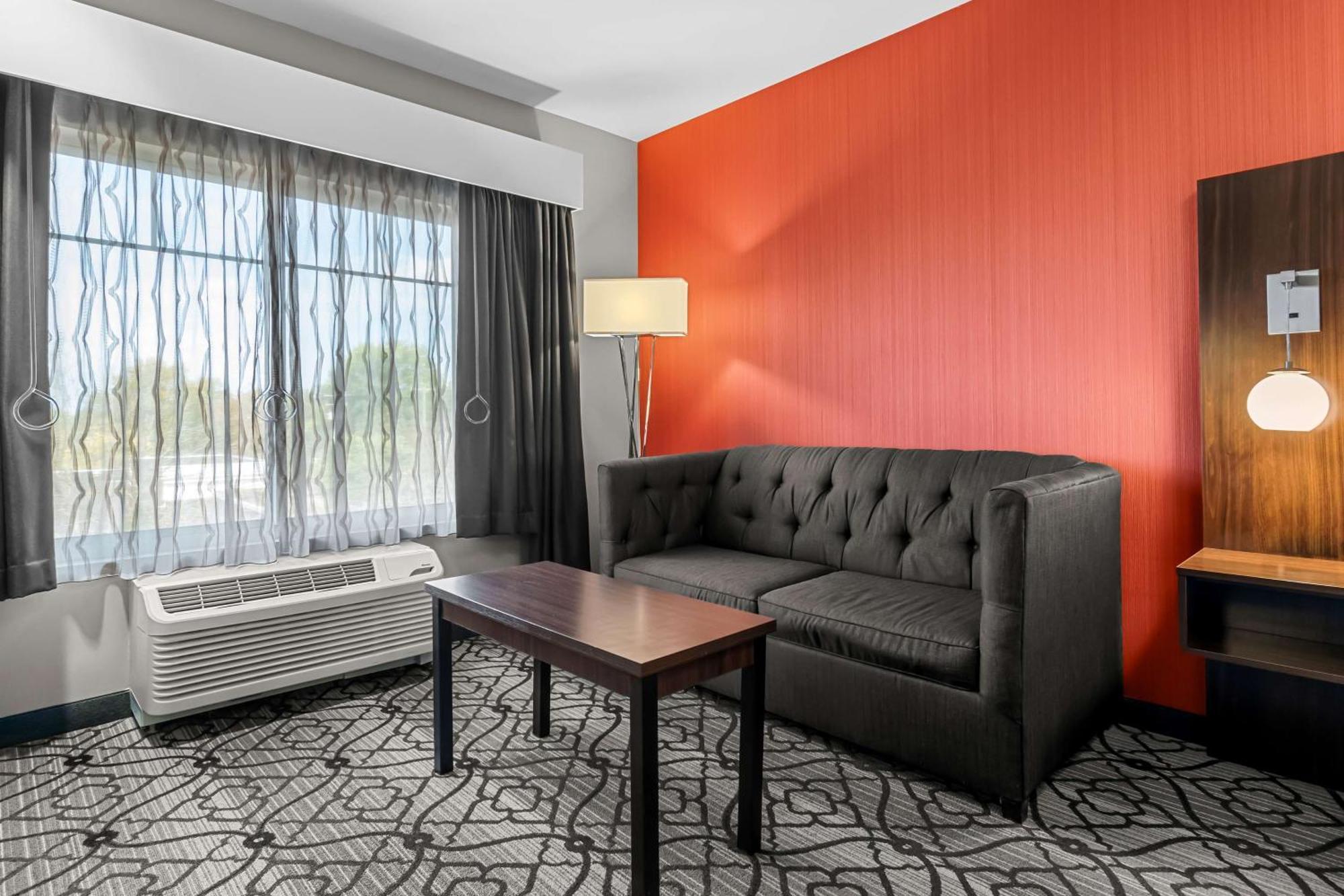 Best Western Gettysburg Ngoại thất bức ảnh
