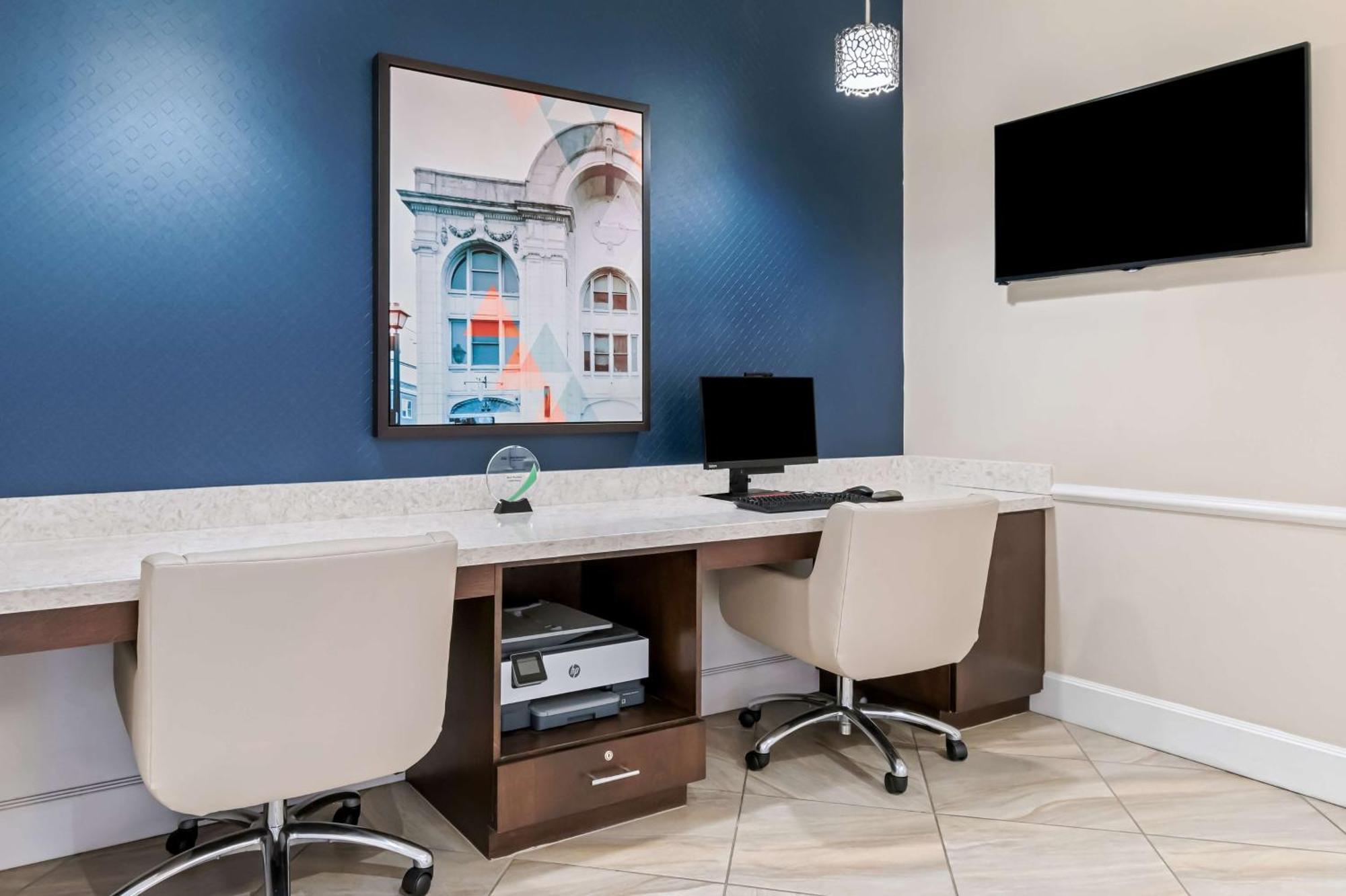 Best Western Gettysburg Ngoại thất bức ảnh
