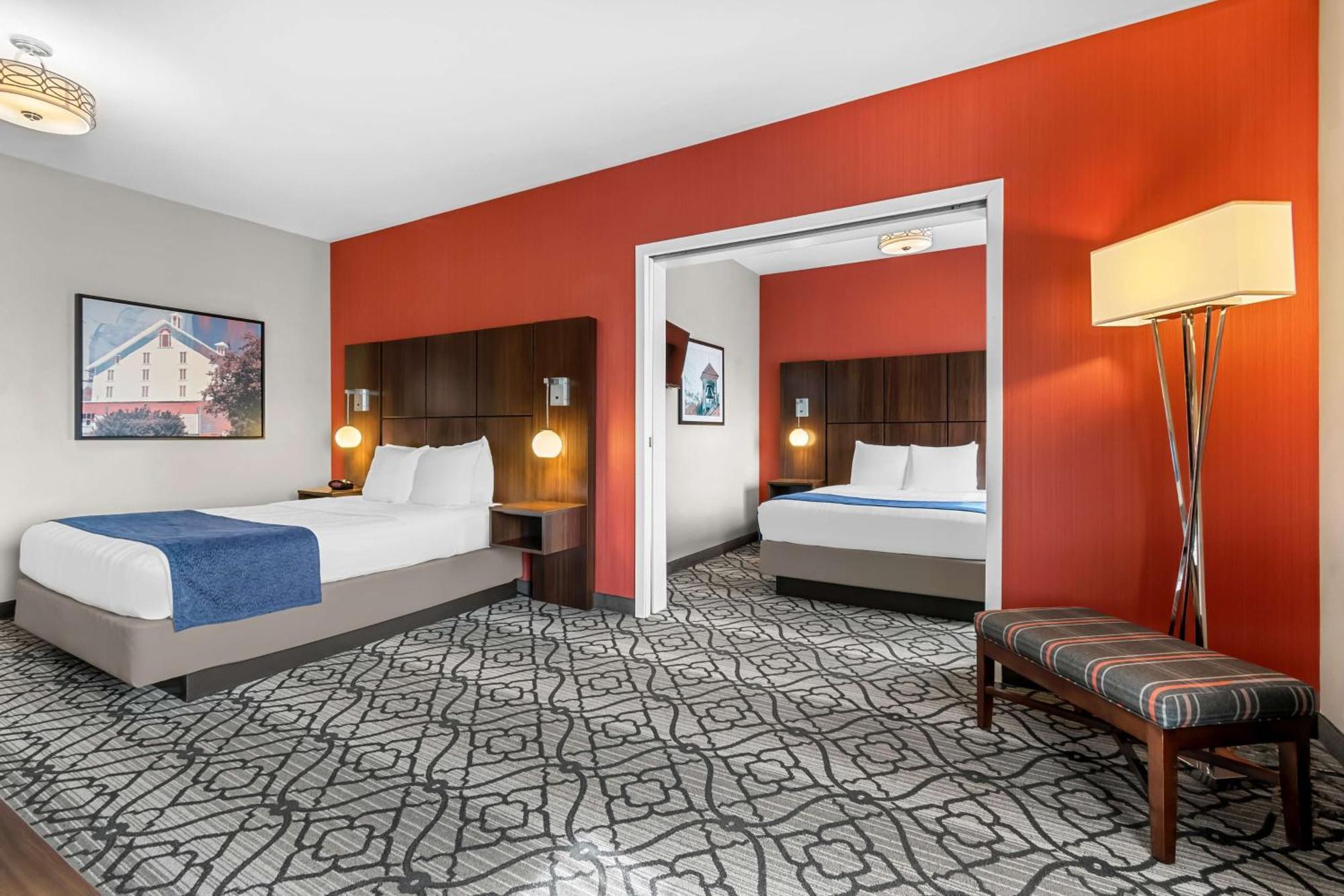 Best Western Gettysburg Ngoại thất bức ảnh