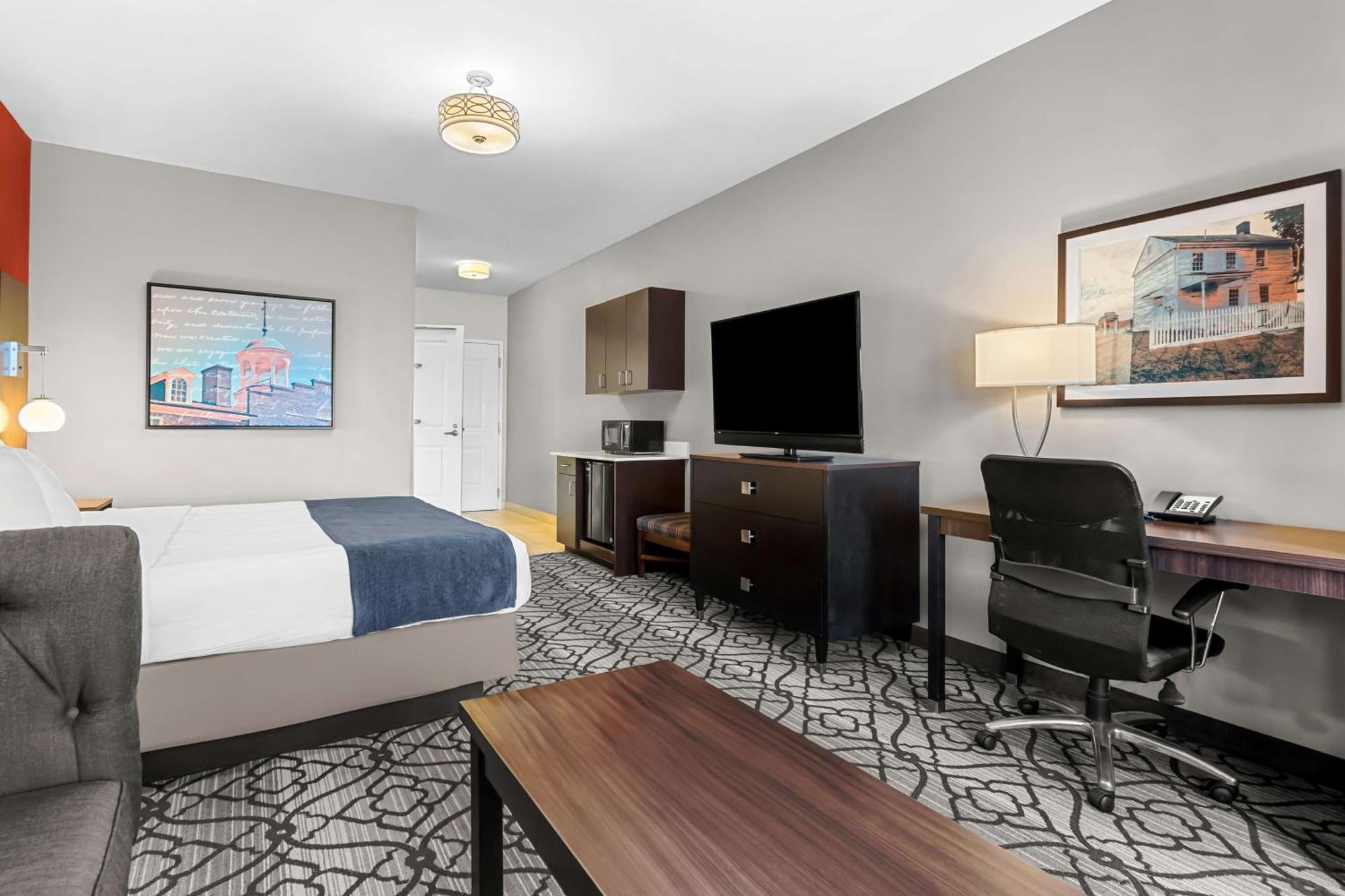 Best Western Gettysburg Ngoại thất bức ảnh