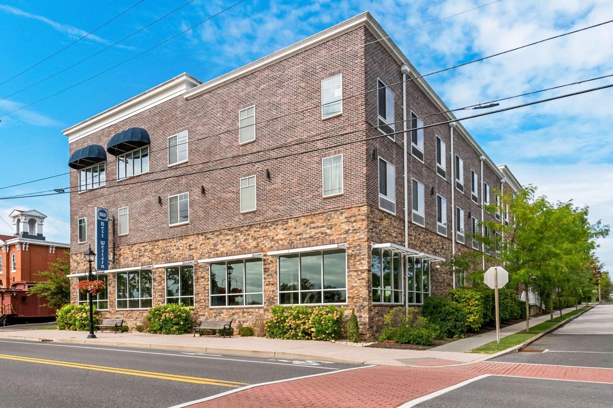 Best Western Gettysburg Ngoại thất bức ảnh