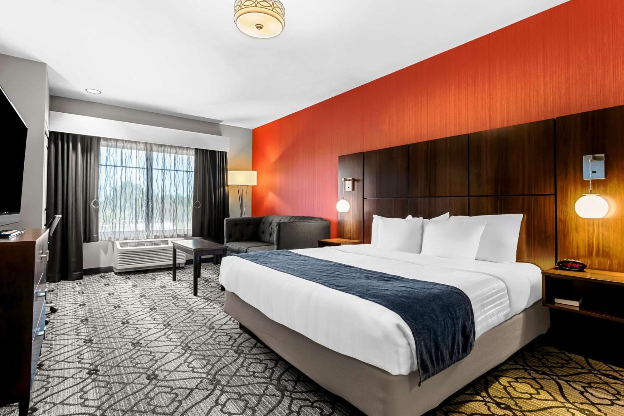 Best Western Gettysburg Ngoại thất bức ảnh