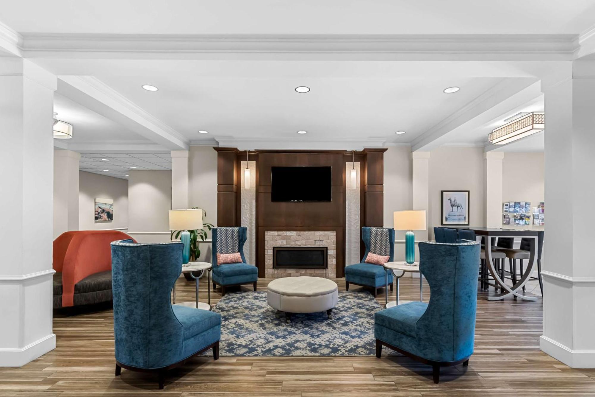 Best Western Gettysburg Ngoại thất bức ảnh