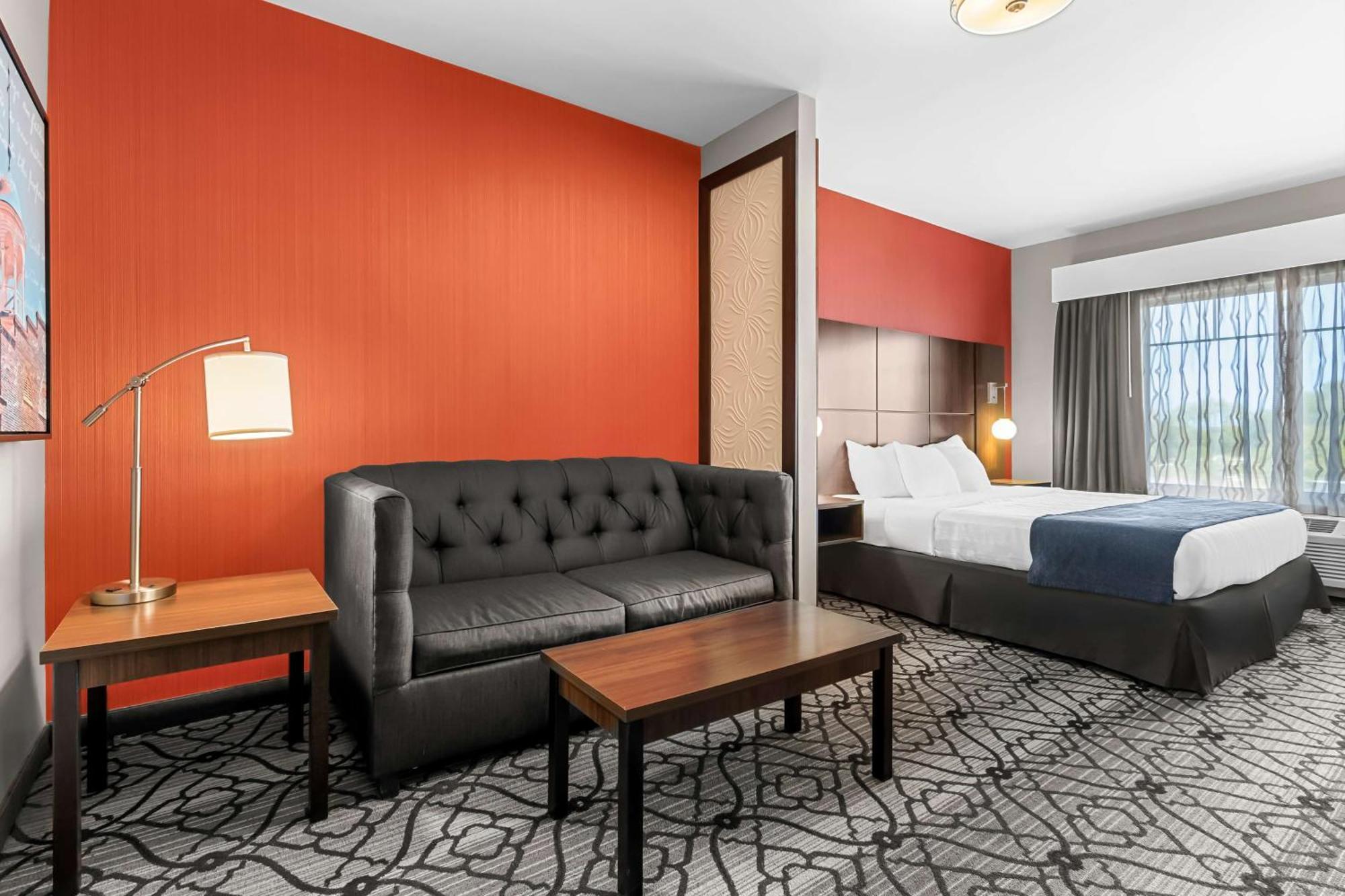 Best Western Gettysburg Ngoại thất bức ảnh