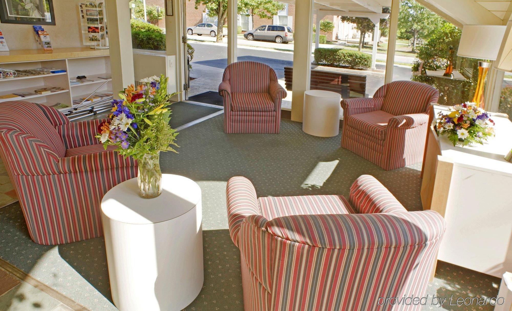 Best Western Gettysburg Nội địa bức ảnh