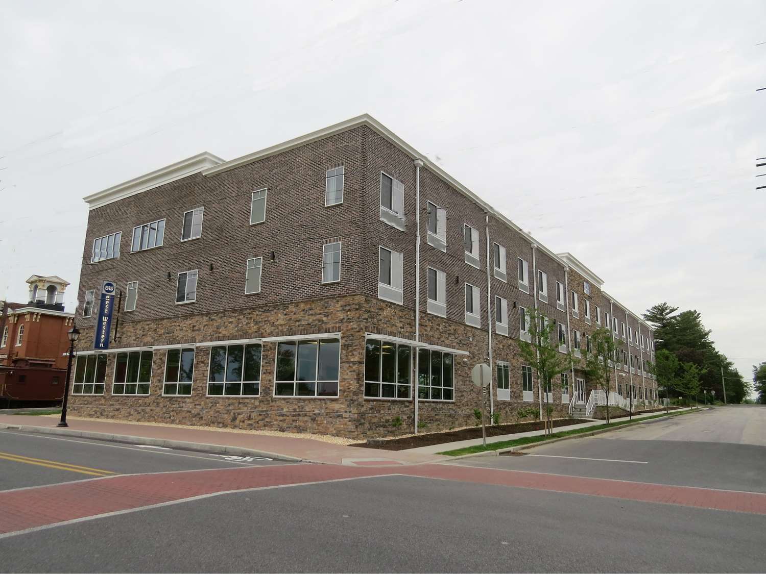 Best Western Gettysburg Ngoại thất bức ảnh
