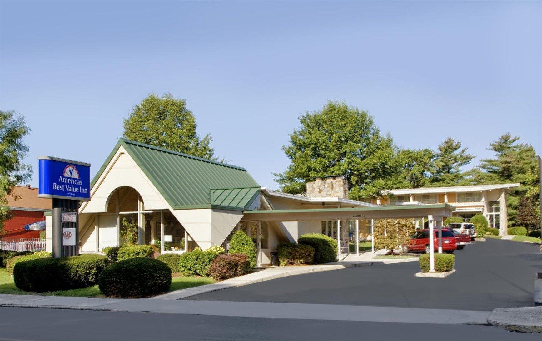 Best Western Gettysburg Ngoại thất bức ảnh