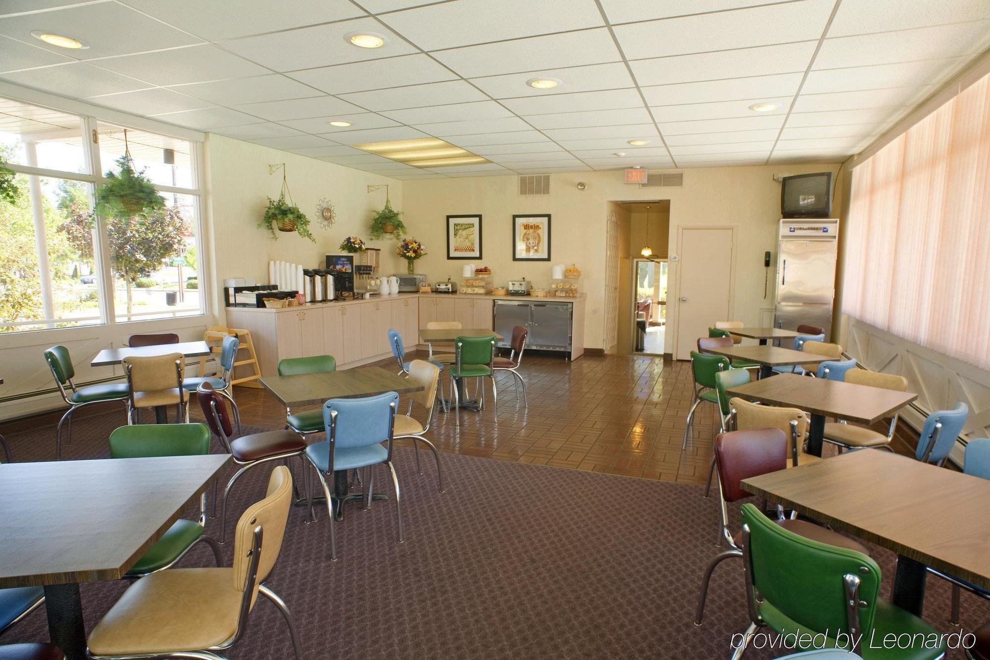 Best Western Gettysburg Ngoại thất bức ảnh