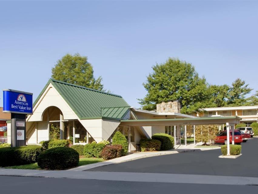 Best Western Gettysburg Ngoại thất bức ảnh