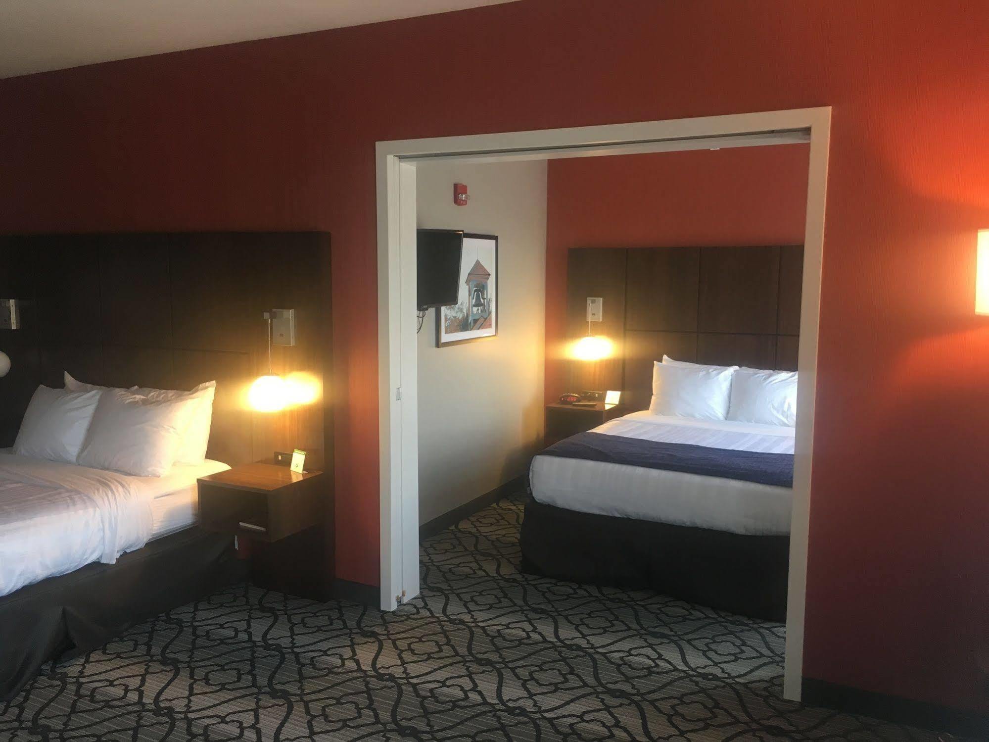 Best Western Gettysburg Ngoại thất bức ảnh