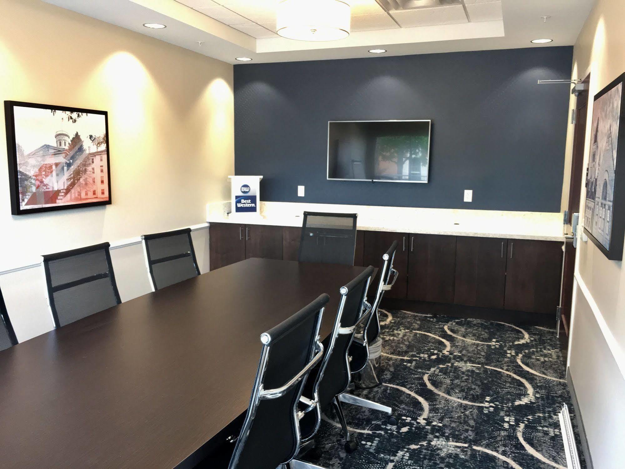 Best Western Gettysburg Ngoại thất bức ảnh